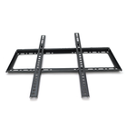 Кронштейн LED LSD PDP , 26-63, до 50 kg, фиксированная, Black, Box