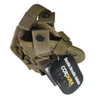 Кобура Flyye Right Handed Pistol Holster Khaki - зображення 3