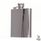 Фляга MIL-TEC Stainless Steel Flask 220 ml