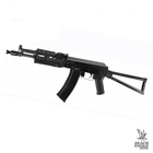 Штурмова гвинтівка LCT AK-105 RIS AEG - зображення 1