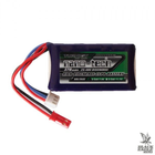 АКБ Turnigy LiPo 7.4v 370mah 25-40C - зображення 1