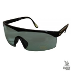 Окуляри Rothco Single Polycarbonate Lens Sports Glasses Green - зображення 1