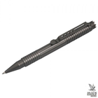 Тактическая ручка UZI Tactical Defender Pen Gun Metal - изображение 1