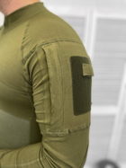 Тактическая рубашка UBACS Olive Elite XL - изображение 3