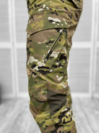 Тактические штаны рипстоп FALPC Multicam XL - изображение 3