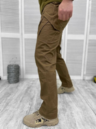 Тактичні штани Coyote Brown XL - зображення 3