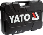 Zestaw narzędzi YATO 216 elementów (YT-38841) - obraz 3
