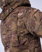 Жіночі штурмова куртка UATAC Gen 5.2 (L) Мультикам OAK (Дуб). Куртка пара з флісом - зображення 4