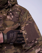 Жіночі штурмова куртка UATAC Gen 5.2 (L) Мультикам OAK (Дуб). Куртка пара з флісом - зображення 7