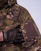 Женская штурмовая куртка UATAC Gen 5.2 (M) Мультикам OAK (Дуб). Куртка пара с флисом - изображение 7
