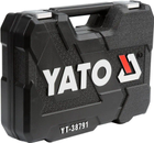 Набір інструментів YATO 108 предметів (YT-38791) - зображення 3