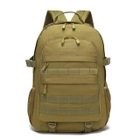 Штурмовий тактичний рюкзак Eagle H10 Койот Пісочний - зображення 1
