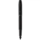 Ручка перова Parker IM Achromatic Black BT FP F 22 911
