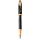 Ручка перова Parker IM Premium Black GT FP F 24 011