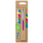 Кулькова ручка Parker JOTTER 17 Plastic Pink CT BP блістер 15 536