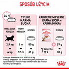 Sucha karma dla kociąt sterylizowanych Royal Canin Kitten Sterilized 3,5 kg (3182550877831) (2562035) - obraz 7