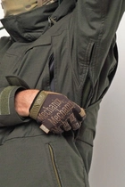 Комплект штурмові штани + куртка UATAC Gen 5.2 (L) Olive (Олива) - зображення 6