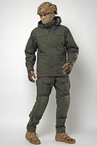 Комплект штурмовые штаны + куртка UATAC Gen 5.2 (3XL) Olive (Олива) - изображение 1