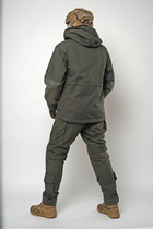 Комплект штурмові штани + куртка UATAC Gen 5.2 (XL) Olive (Олива) - зображення 3