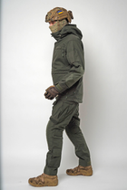 Комплект штурмові штани + куртка UATAC Gen 5.2 (XL) Olive (Олива) - зображення 4