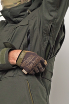 Комплект штурмові штани + куртка UATAC Gen 5.2 (XL) Olive (Олива) - зображення 6