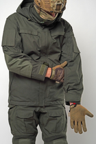 Комплект штурмовые штаны + куртка UATAC Gen 5.2 (3XL) Olive (Олива) - изображение 8