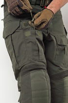 Комплект штурмові штани + куртка UATAC Gen 5.2 (XL) Olive (Олива) - зображення 10