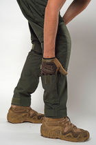 Комплект штурмовые штаны + куртка UATAC Gen 5.2 (XXL) Olive (Олива) - изображение 14