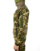 Флисовая кофта мужская тактическая Multicam M 5921 - изображение 3