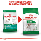 Sucha karma dla psów Royal Canin Mini Adult małych ras powyżej 10 miesiąca życia 8 kg (3182550716888) (98749) (3001080) - obraz 8