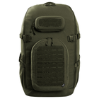 Рюкзак тактичний Highlander Stoirm Backpack 40L Olive (TT188-OG) - изображение 3