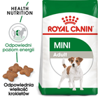 Сухий корм для собак Royal Canin Mini Adult дрібних порід старше 10 місяців 2 кг (3182550402170) (92734) (3001020) - зображення 3