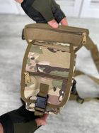 Сумка тактична поясна Multicam Elite - зображення 3