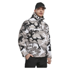 Куртка-Анорак Windbreaker, Brandit, Urban camo, XL - зображення 4