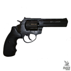 Револьвер под патрон Флобера STALKER 4 мм 4,5 Black - изображение 2