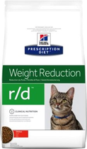 Сухий корм для кішок Hill's Prescription Diet Feline r/d 1.5 кг (9187,08) (052742918709)