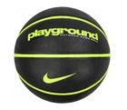 Мяч баскетбольный Nike Everyday Playground №6 Черно-салатовый
