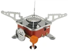 Портативная газовая горелка туристическая Kovar 9207 11.2х11.2х9.5 см 4487090