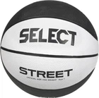 М'яч баскетбольний Select Basketball Street v23 126 Біло-чорний №6 (5703543314133)