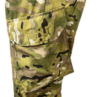 Комплект уніформи, кітель та штани, Україна, Multicam, 48-164 - зображення 12