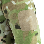 Флисовая кофта Hoodie, Viper Tactical, Multicam, M - изображение 8