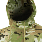 Флисовая кофта Hoodie, Viper Tactical, Multicam, L - изображение 6