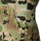 Флісова кофта Hoodie, Viper Tactical, Multicam, XL - зображення 7