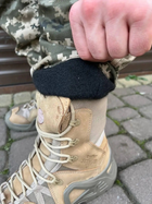 Тактичні штани ЗСУ військові армійські зимові піксель розмір 58 - зображення 3