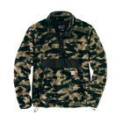 Флисовая кофта, Carhartt, Woodland Camo, XL - изображение 1