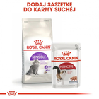Sucha karma dla kotów Royal Canin Sensible 400 g (3182550702263) (2521004) - obraz 8