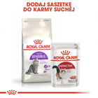 Sucha karma dla kotów Royal Canin Sensible 400 g (3182550702263) (2521004) - obraz 8