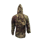 Куртка дождевик в сумке, Algi, Camouflage, L - изображение 3