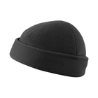 Флісова шапка WATCH, Helikon-Tex, Black, One size - зображення 1