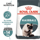 Sucha karma dla kotów Royal Canin Hairball Care 400 g (3182550721394) (2534004) - obraz 2